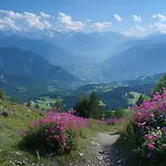 The Am Klippitztoerl - *