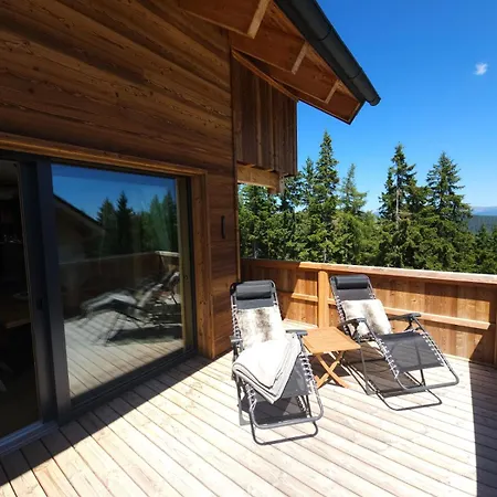 Dağ evi The Am Klippitztoerl -