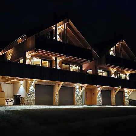 Chalet The Am Klippitztoerl - *