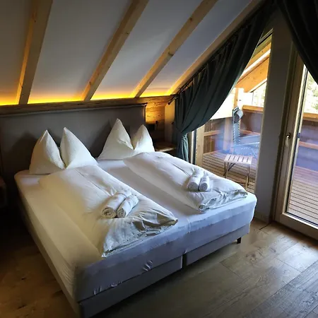 The Am Klippitztoerl - Chalet *