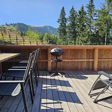 Dağ evi The Am Klippitztoerl - *