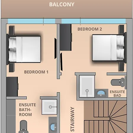 Dağ evi The Am Klippitztoerl -