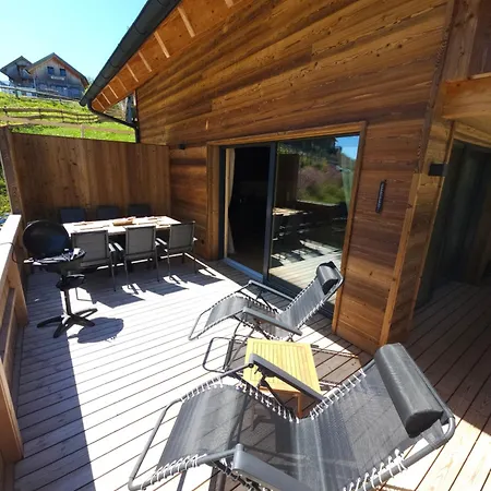 The Am Klippitztoerl - Chalet *