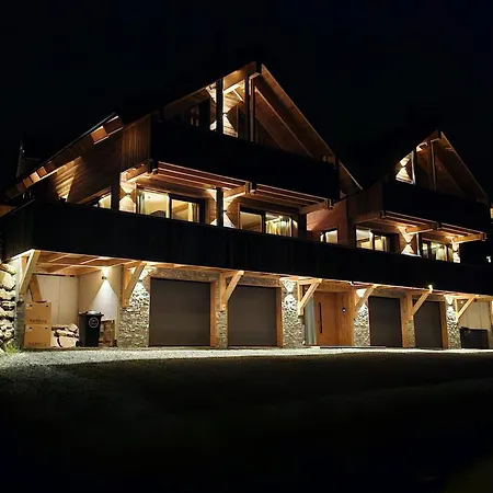 The Am Klippitztoerl - Dağ evi