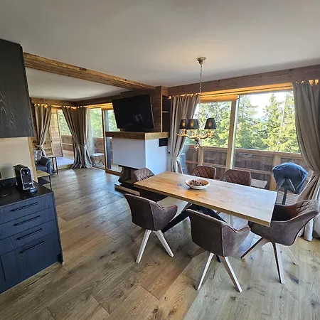 Dağ evi The Am Klippitztoerl -