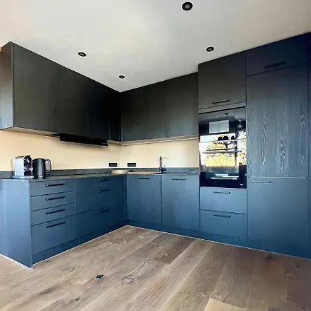 The Am Klippitztoerl - Dağ evi