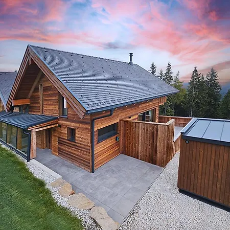 Chalet The Am Klippitztoerl - Klippitztorl