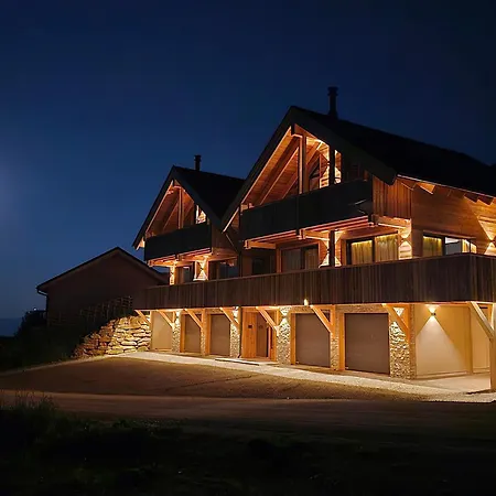 Chalet The Am Klippitztoerl - Klippitztorl