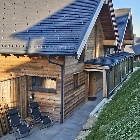 Chalet The Am Klippitztoerl - Klippitztorl