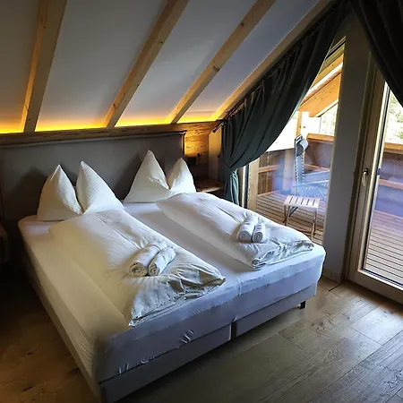 The Am Klippitztoerl - Chalet