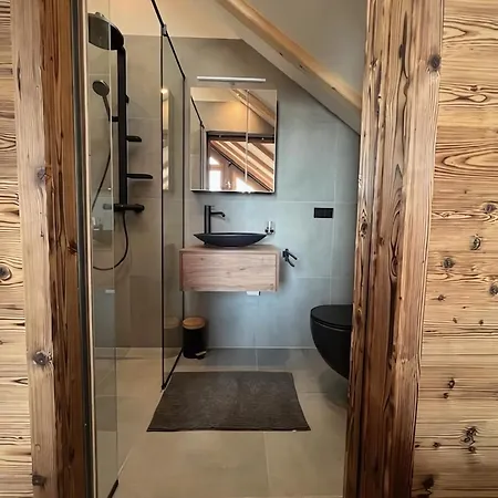 The Am Klippitztoerl - Chalet *