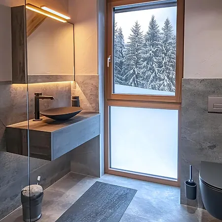 The Am Klippitztoerl - Domek alpejski