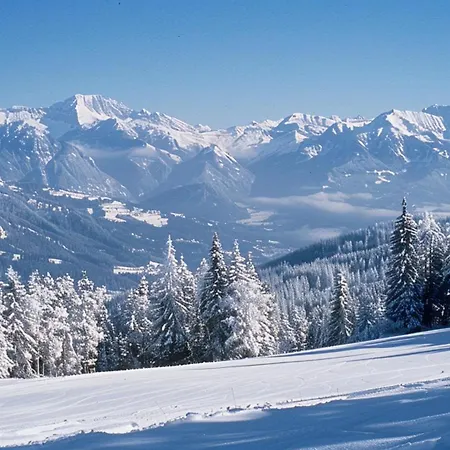 The Am Klippitztoerl - Chalet *