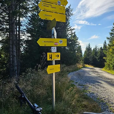 The Am Klippitztoerl - Chalet *