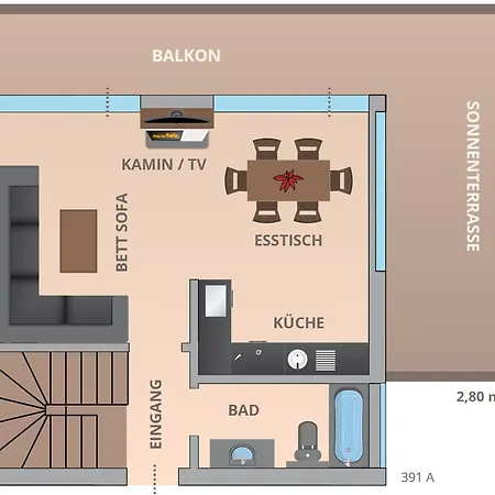 The Am Klippitztoerl - Klippitztorl