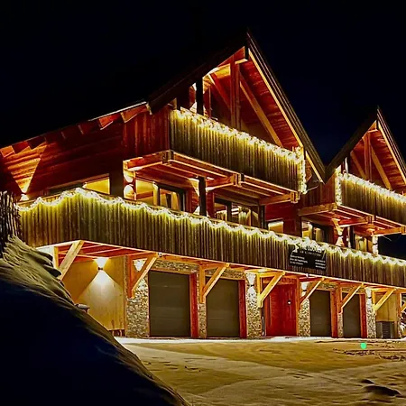 Chalet The Am Klippitztoerl -
