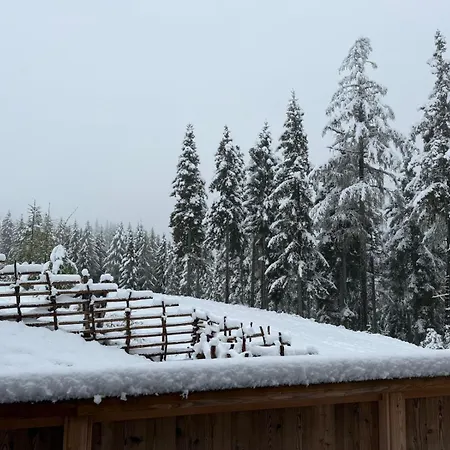 The Am Klippitztoerl - Chalet Klippitztorl