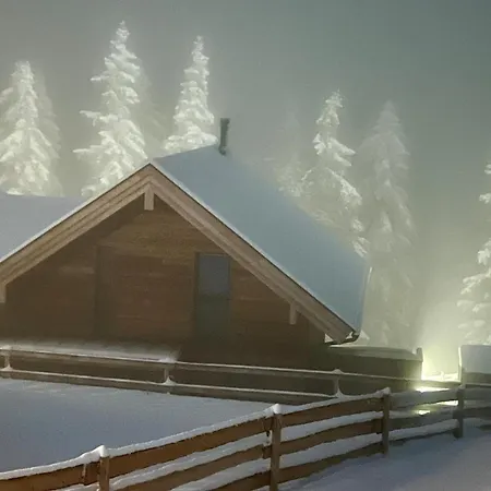 Chalet The Am Klippitztoerl - Klippitztorl