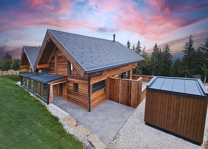 Domek alpejski The Am Klippitztoerl - Klippitztorl