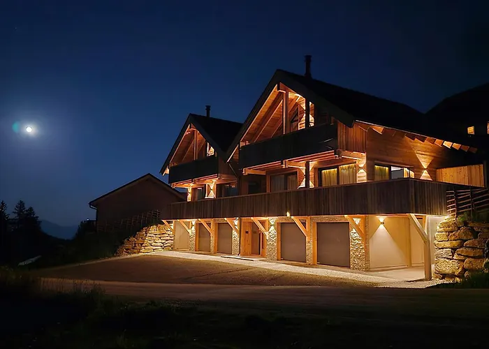 Domek alpejski The Am Klippitztoerl - Klippitztorl