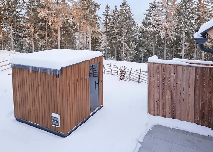 The Am Klippitztoerl - Domek alpejski Klippitztorl