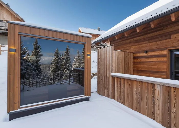 Domek alpejski The Am Klippitztoerl - Klippitztorl