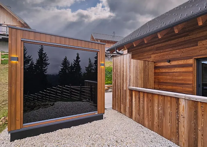 Domek alpejski The Am Klippitztoerl - Klippitztorl