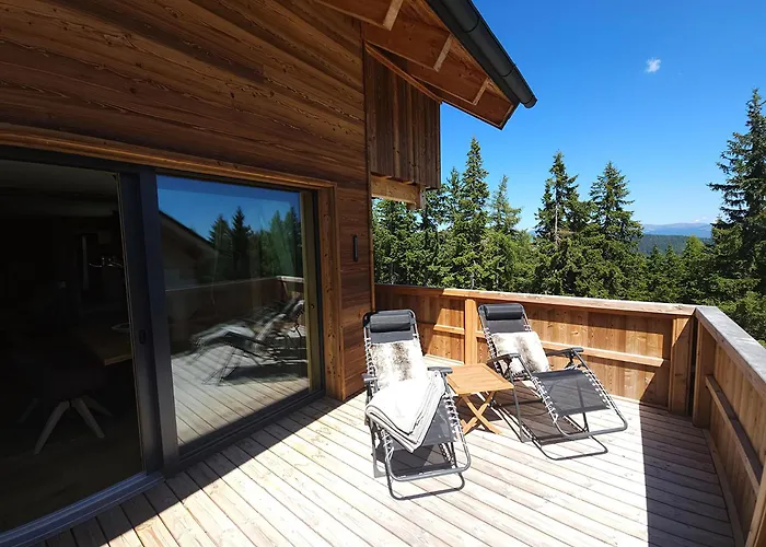 The Am Klippitztoerl - *