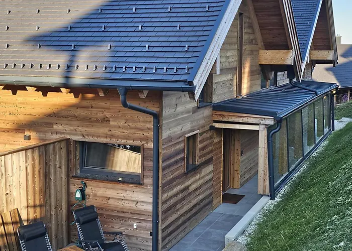 Chalet The Am Klippitztoerl - Klippitztorl