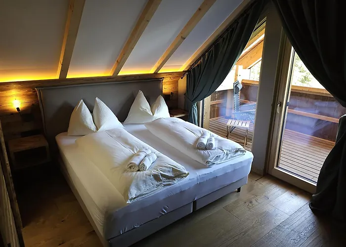 The Am Klippitztoerl - Domek alpejski