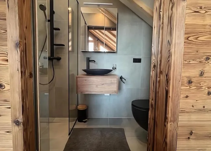 The Am Klippitztoerl - Chalet *