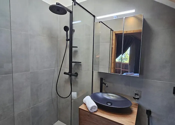 Domek alpejski The Am Klippitztoerl - Klippitztorl