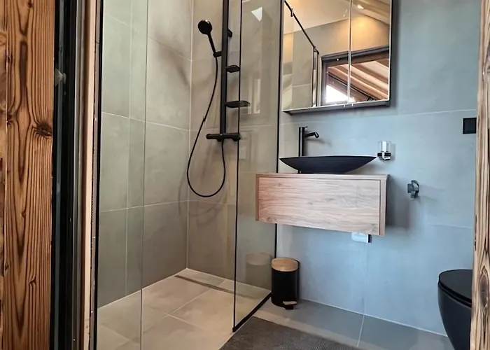 The Am Klippitztoerl - Domek alpejski *