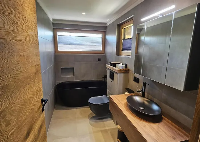 The Am Klippitztoerl - Chalet *