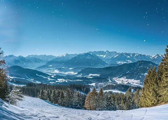 Domek alpejski The Am Klippitztoerl -