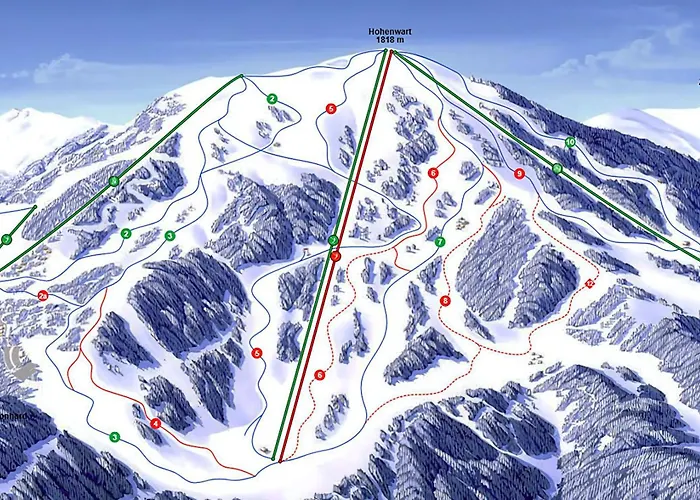 The Am Klippitztoerl - Klippitztorl