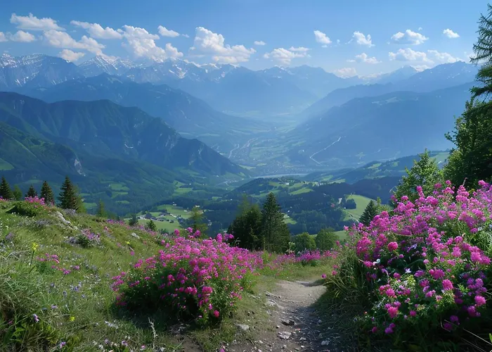 The Am Klippitztoerl - *