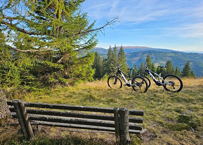 The Am Klippitztoerl - Domek alpejski *