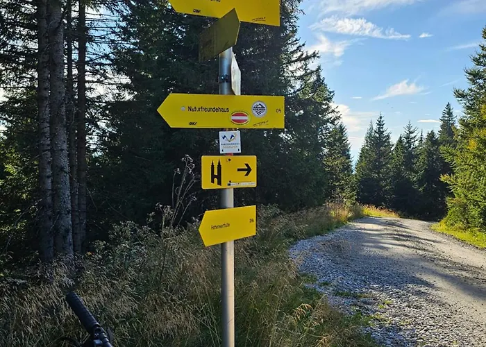 The Am Klippitztoerl - Domek alpejski *