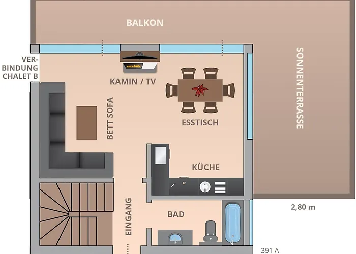 The Am Klippitztoerl - Klippitztorl