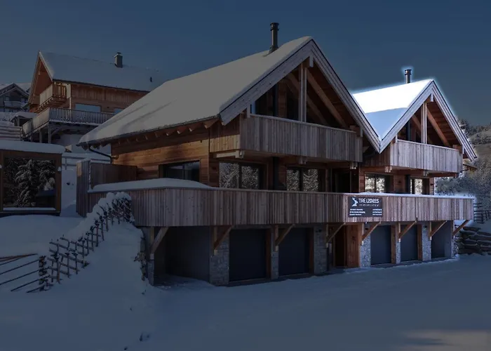 The Am Klippitztoerl - Domek alpejski *