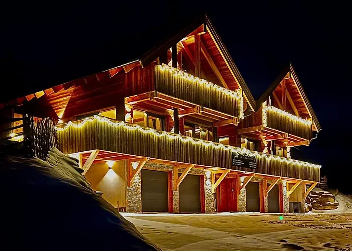 Chalet The Am Klippitztoerl -