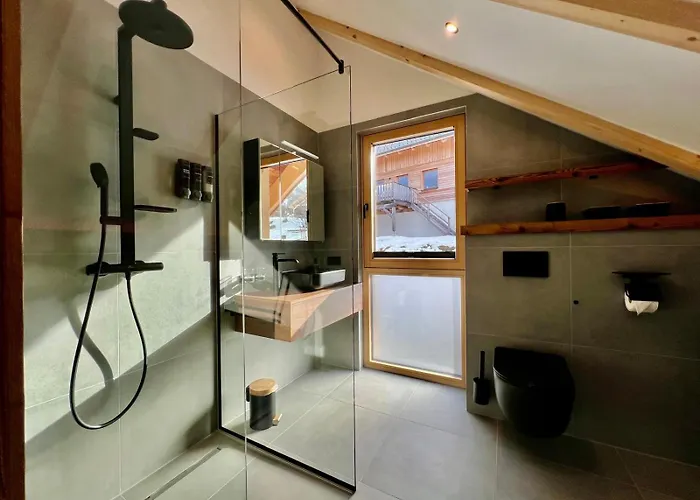 Chalet The Am Klippitztoerl - Klippitztorl